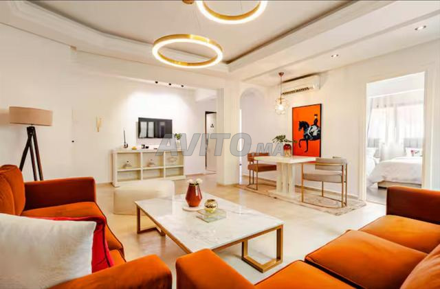Appartement très chic à louer