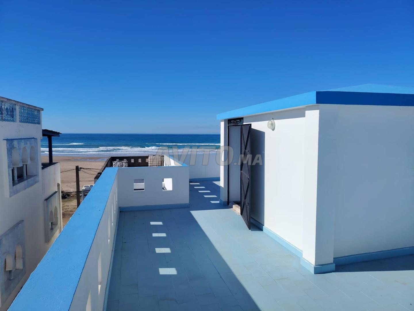 🌊🏡 EXCLUSIVITÉ IMMOASILAH – MAISON PIEDS DANS L’EAU À VENDRE 🌅✨