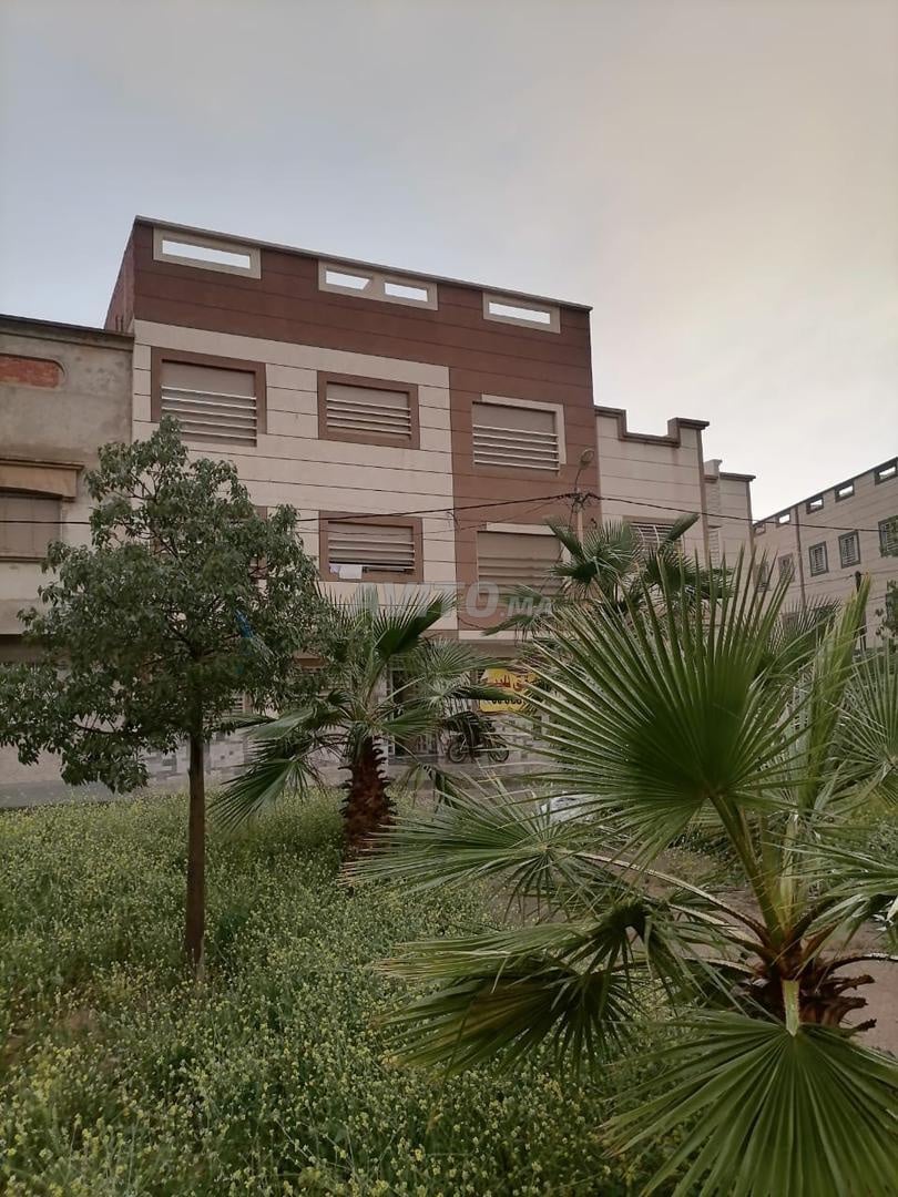 Appartement à vendre en rez-de-chaussée près du café Oslo