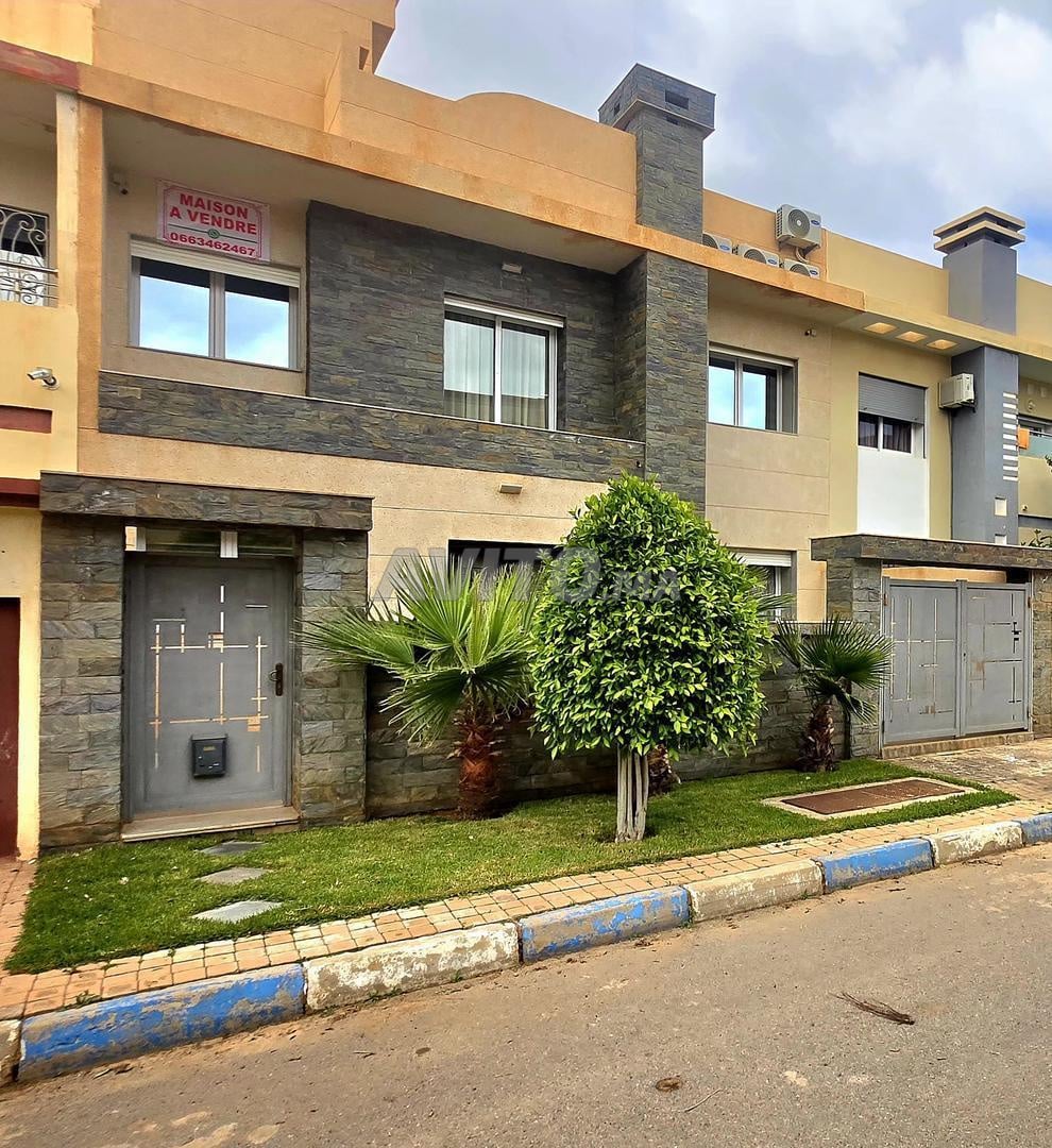 Maison type villa Oujda