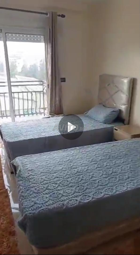 Appartement colocation 55 m² à Casablanca