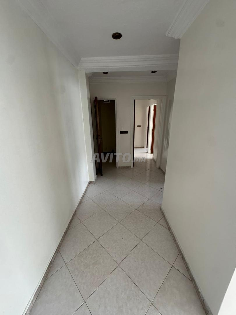 Appartement à louer avec terrasse au Haut Agdal