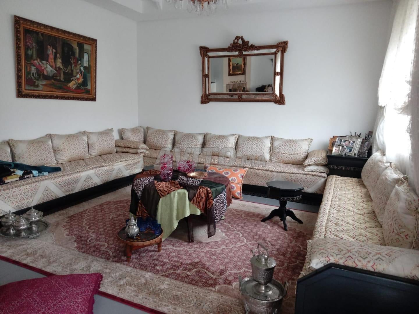 Villa de standing à vendre – Sidi Rahal