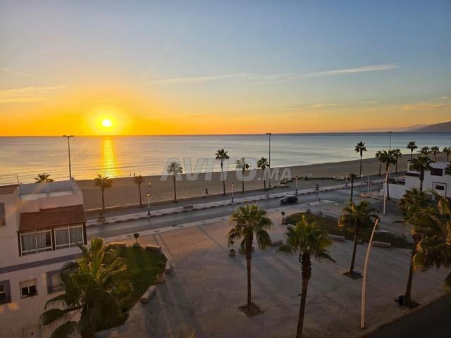 Appartement meublé neuf sur corniche Martil