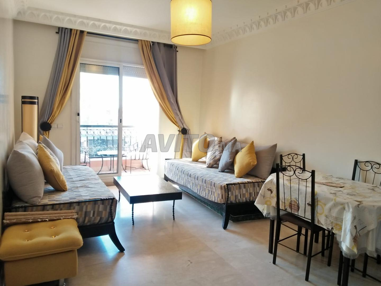 Très bel appartement à louer à la journée