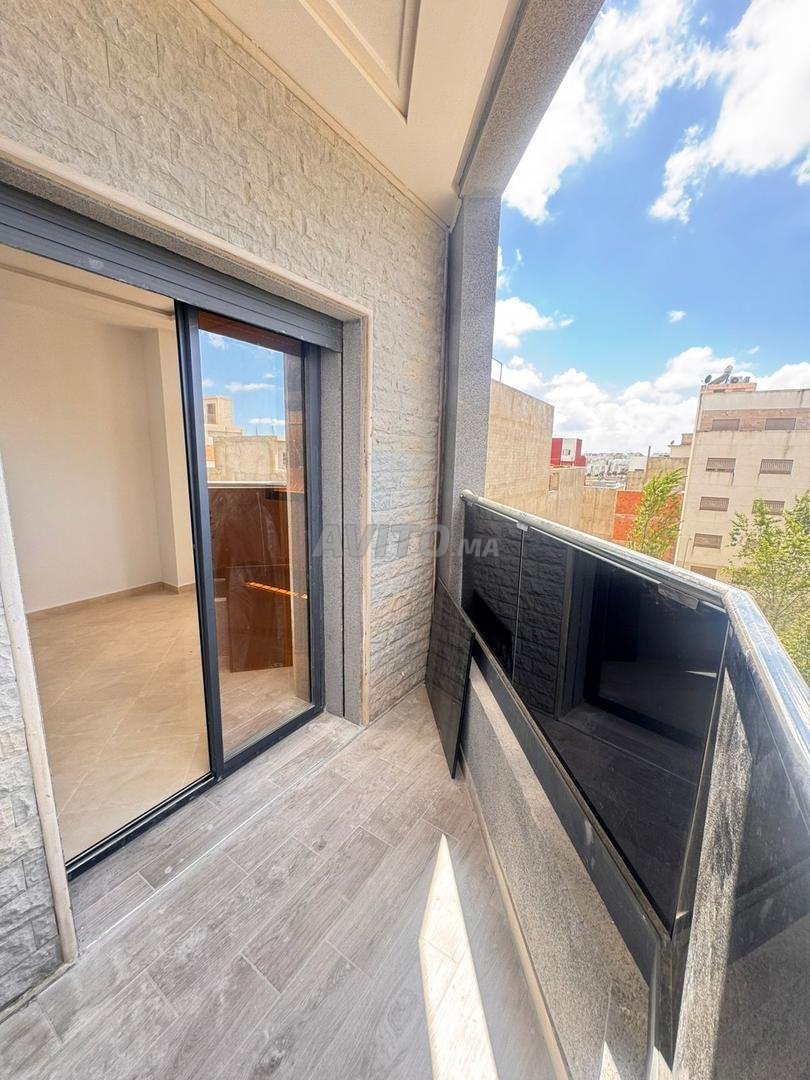 Appartement à louer vide à Tanger
