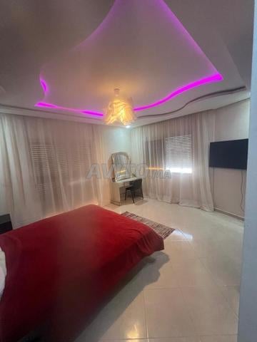 Appartement meublé à louer 5 minutes à hay riad