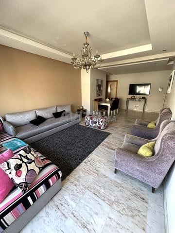 Appartement à vendre 121 m² à Casablanca