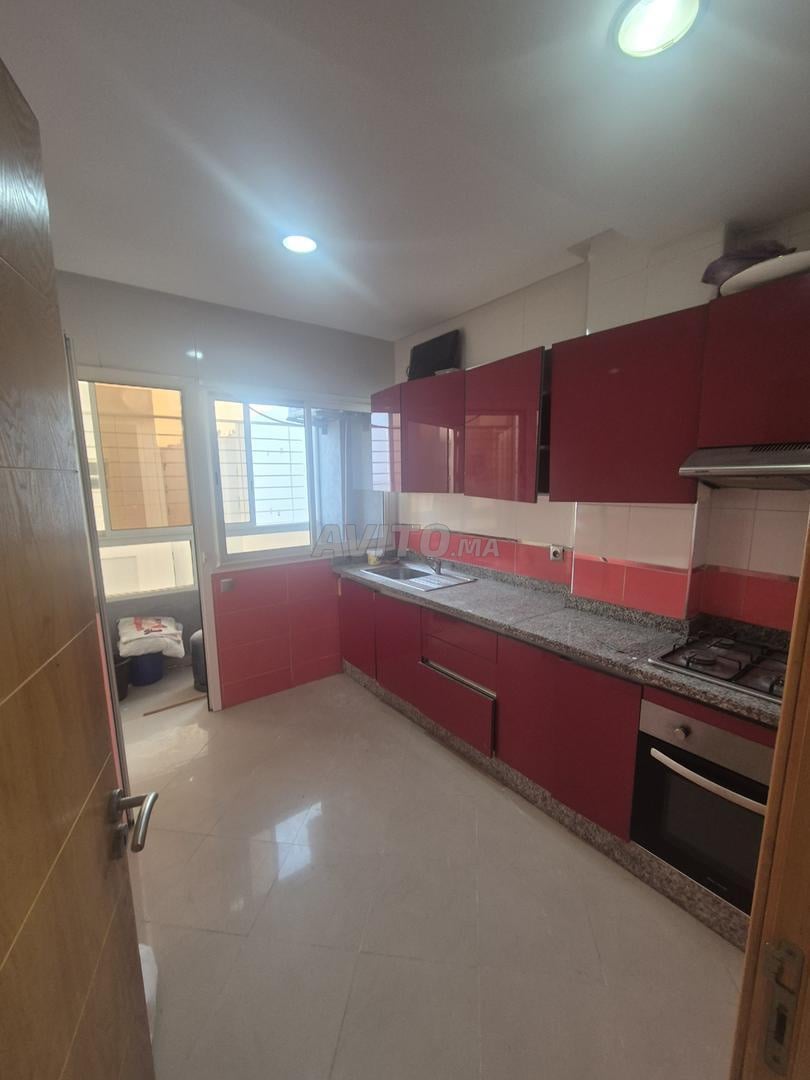 Appartement à vendre 3 chambres