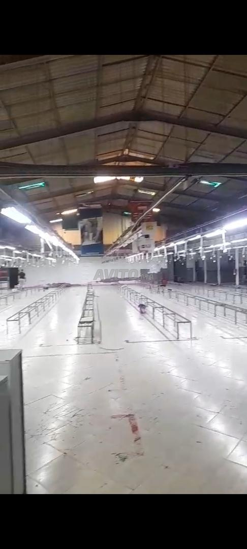 Hangars à louer Aïn Sebaâ