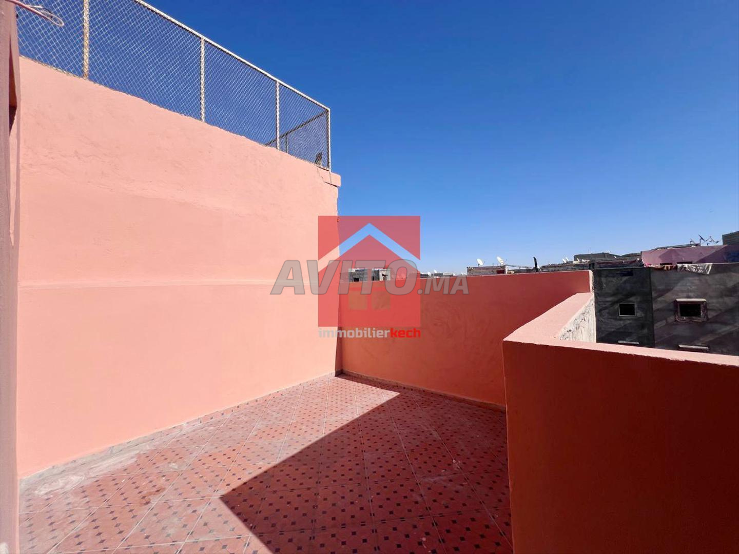 😍 Appartement 10 millions en caution et 900 dirhams de loyer 😍