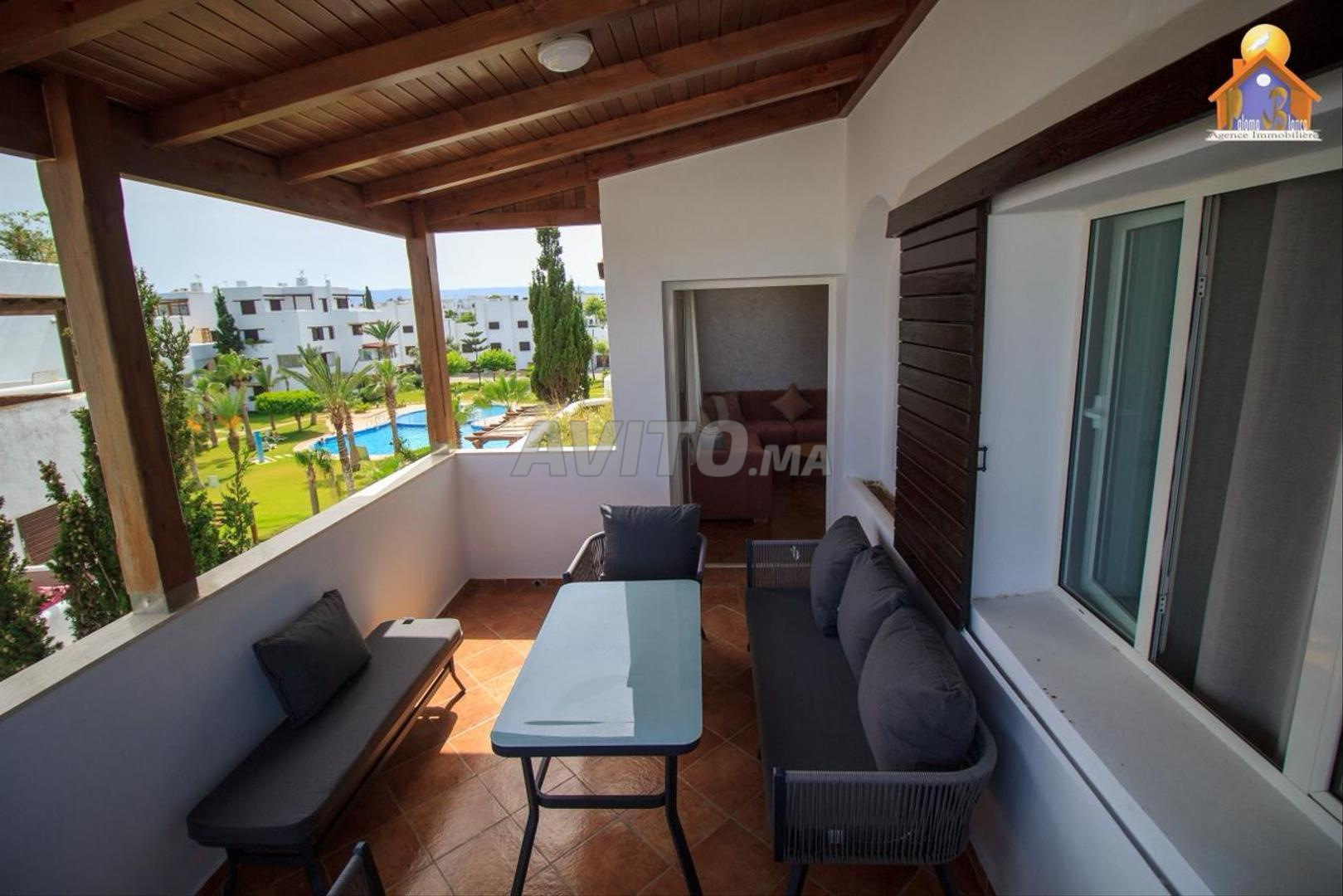 Appartement à louer à cabo negro la cassia