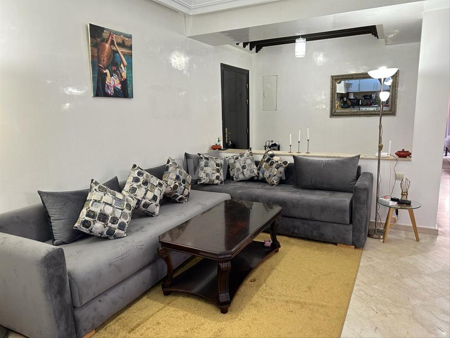 Appartement pour locations de vacances à Marrakech