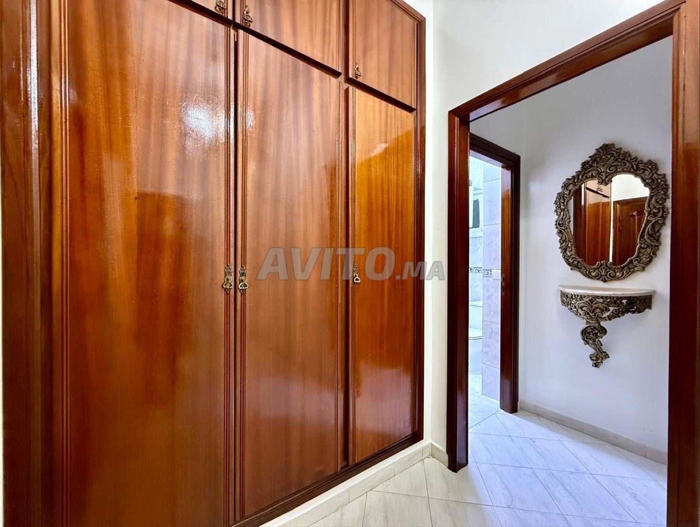 Appartement à vendre 50 m² à Rabat-Agdal