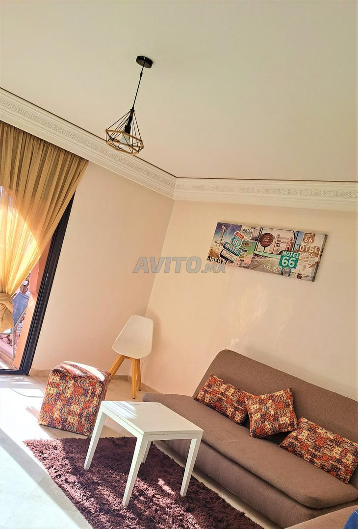 Appartement pour location de vacances