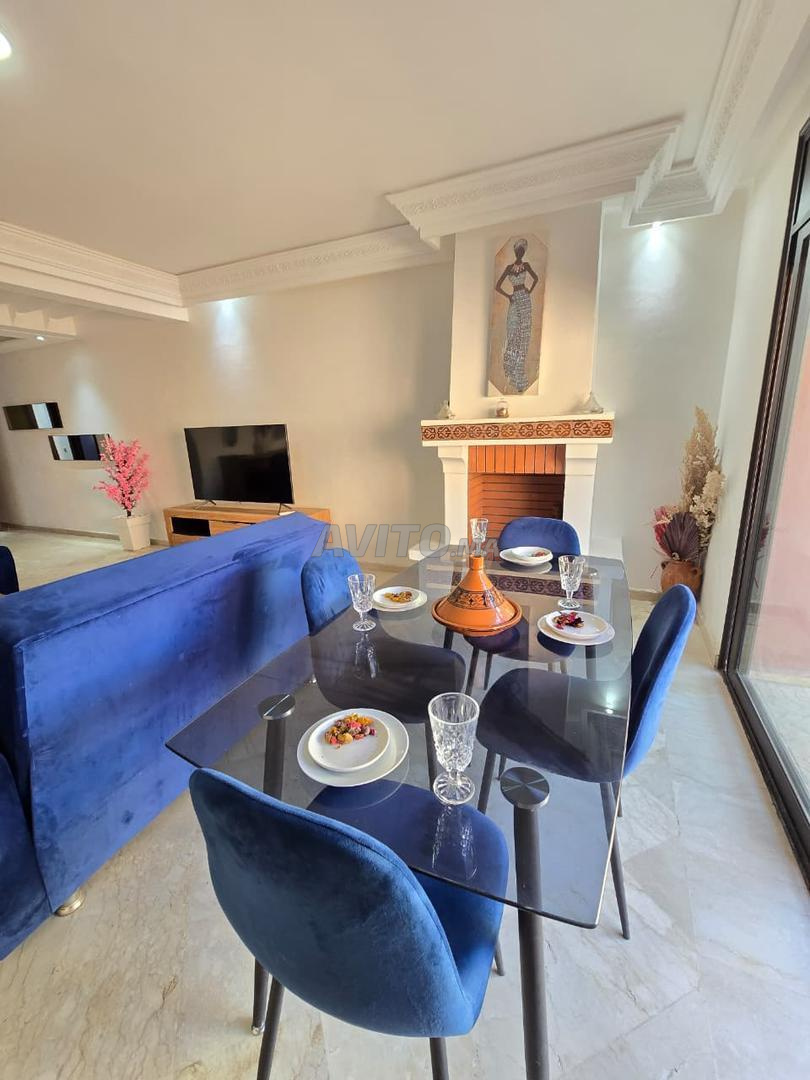 Studio propre à louer à Marrakech