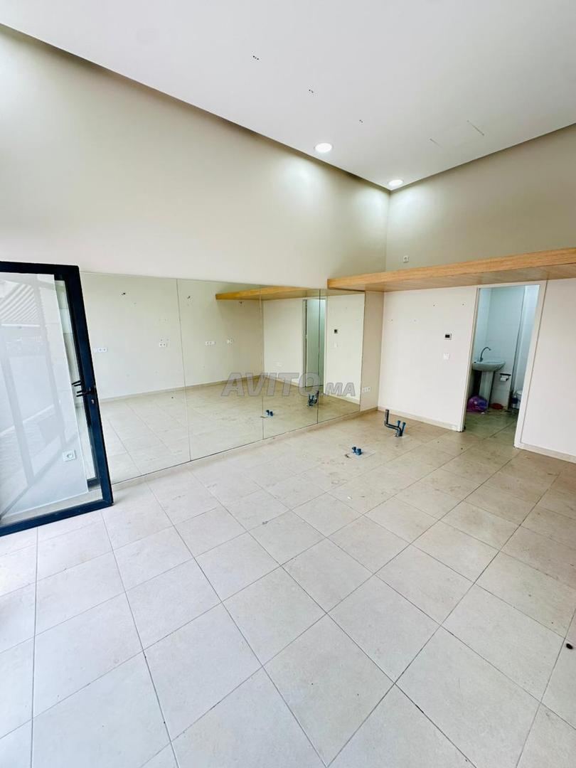 Local à louer - Bourgogne (24m²)