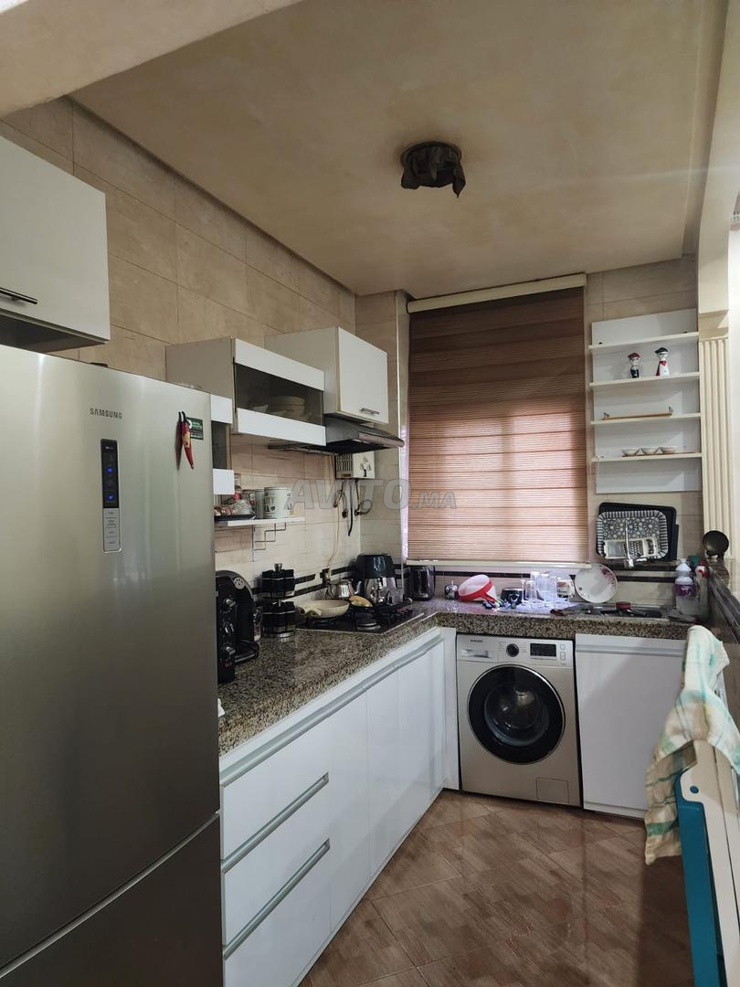 Appartement à vendre 37 m² à Wifak Temara