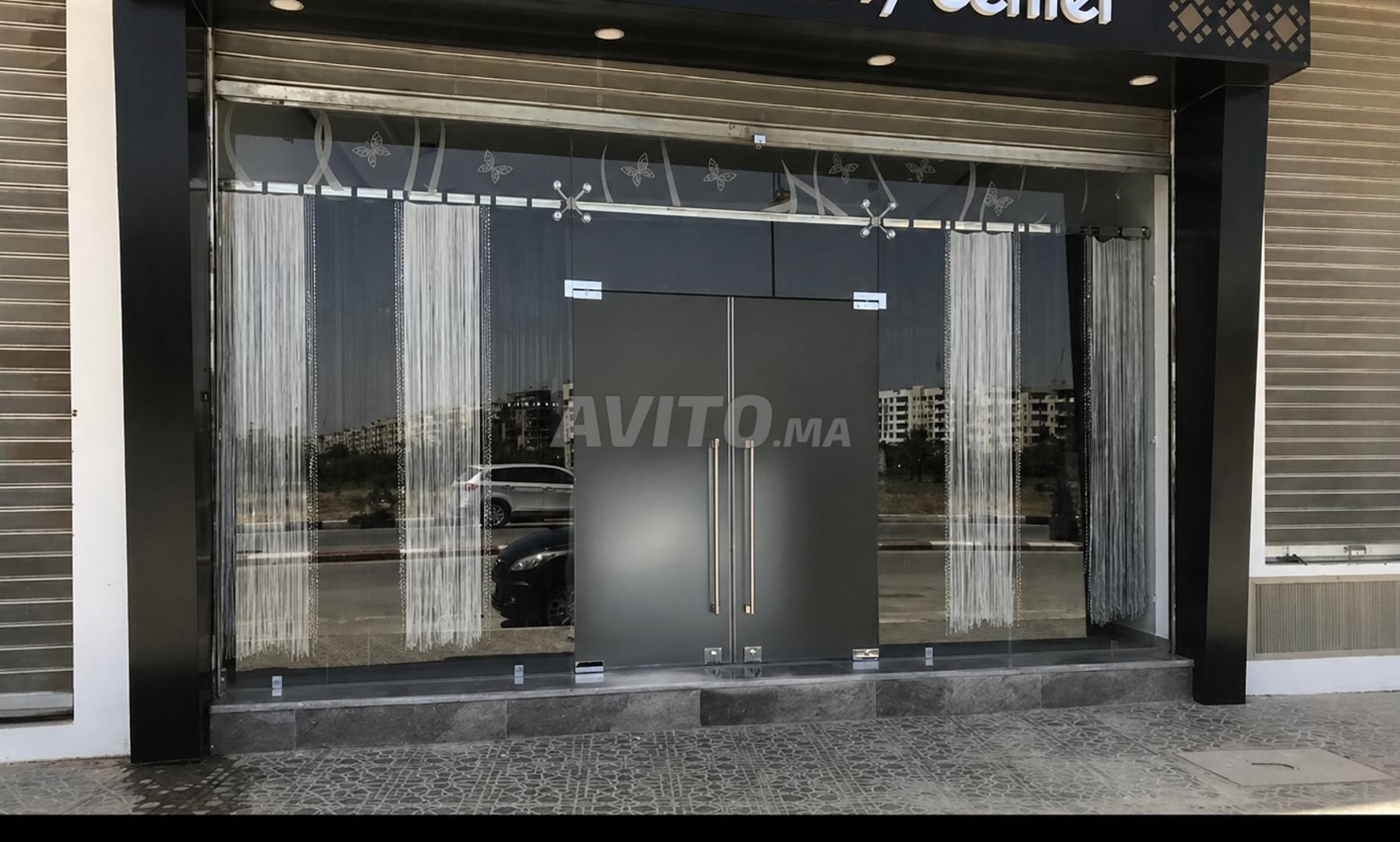 Local commercial à vendre – Prestigia Fès