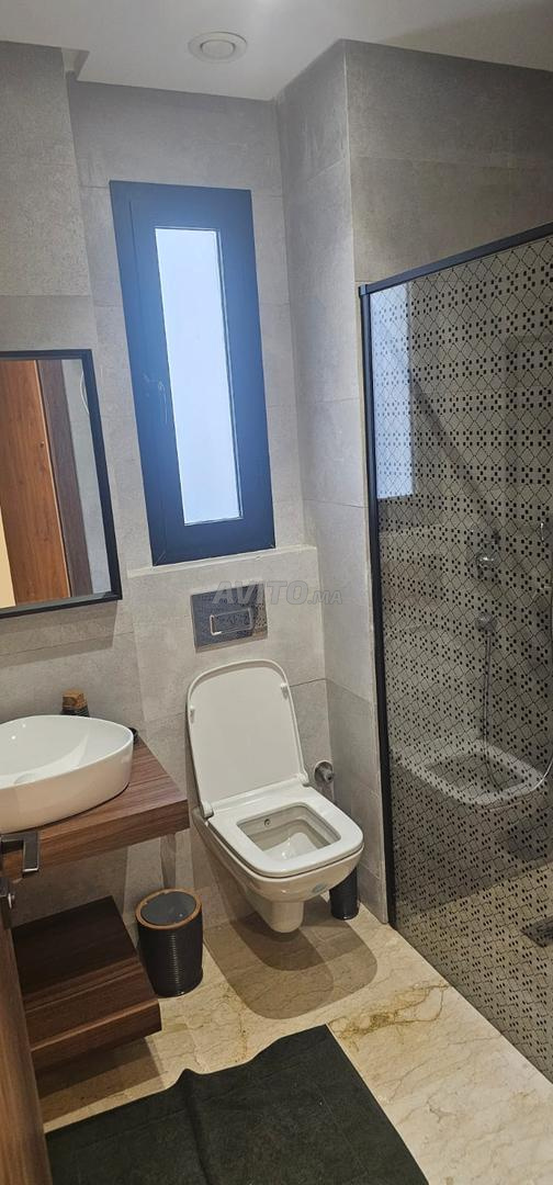Appartement à louer 50 m² à Casablanca