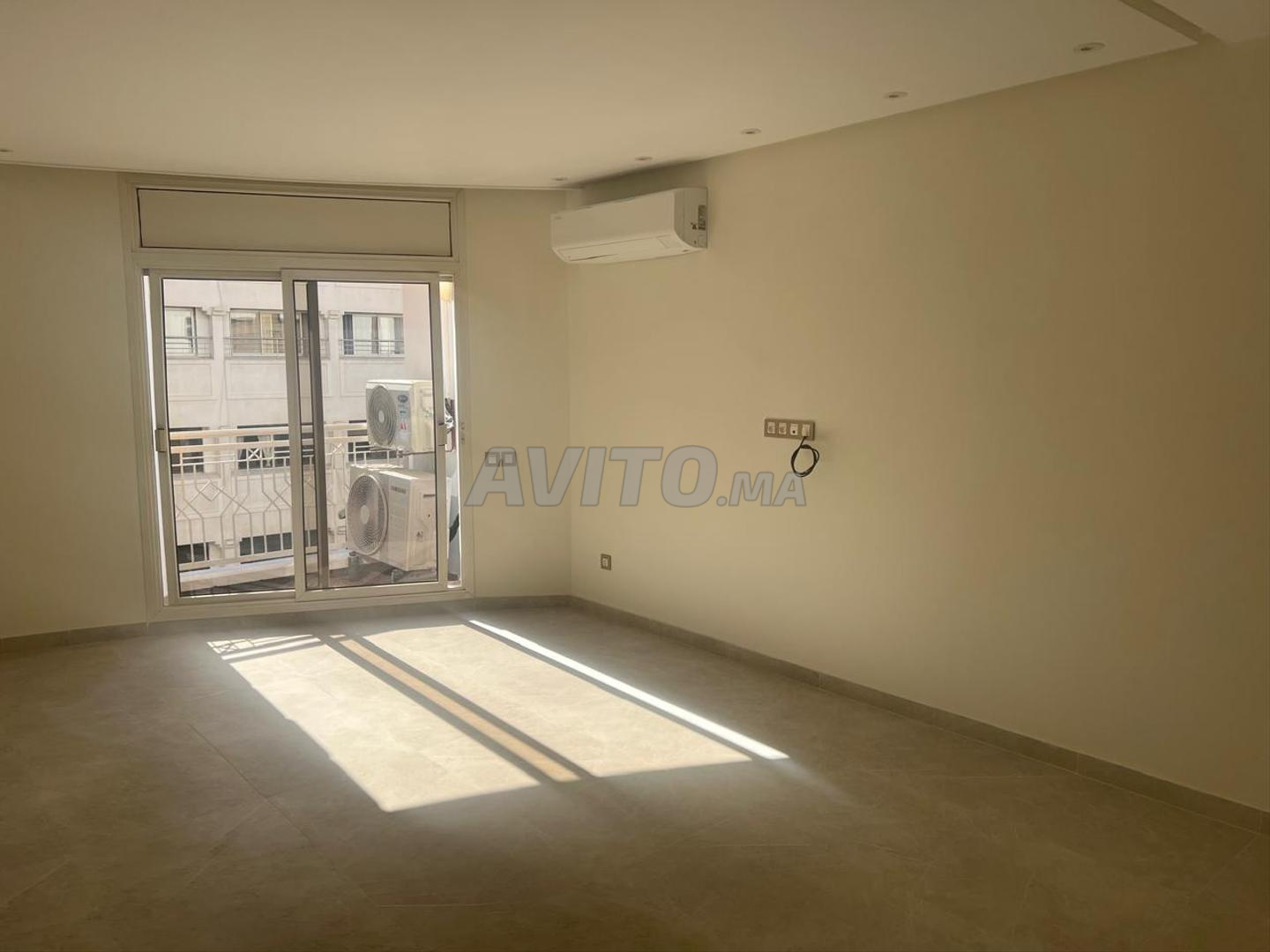 Bel appartement en location dans le haut Agdal