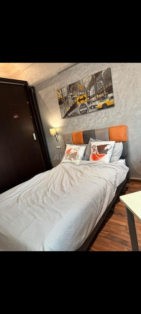 Appartement luxueux meublé à louer 200 m²