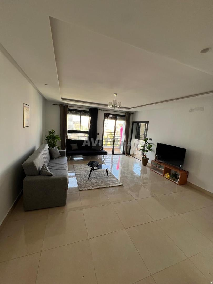 Appartement meublé à louer Prestigia Plage des Nations