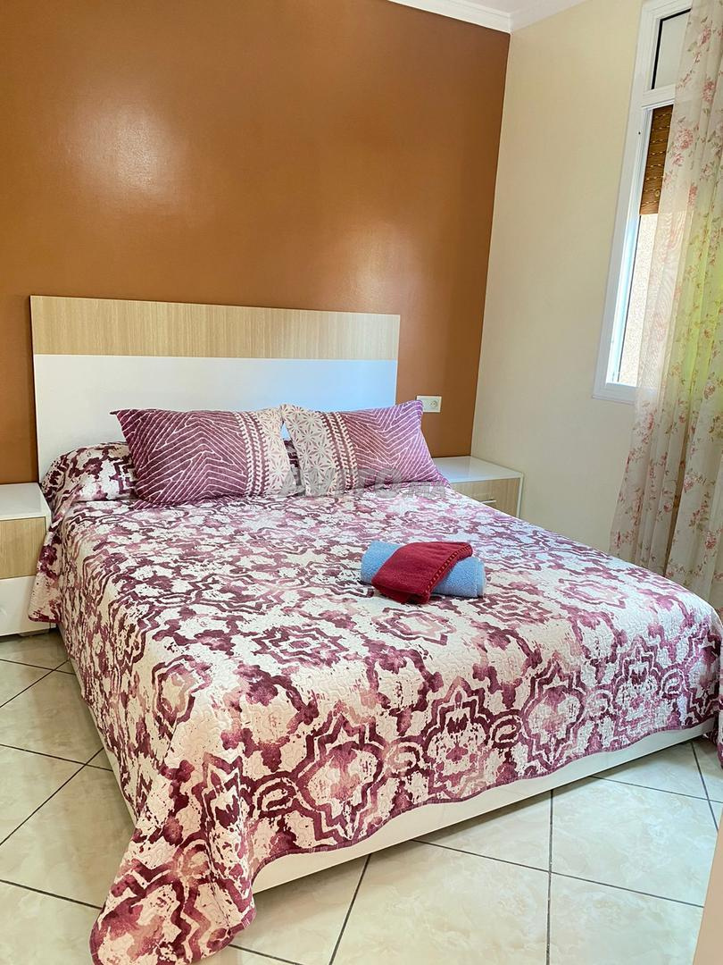 Appartement meublé à louer quotidiennement dans le quartier de l'aéroport à Nador