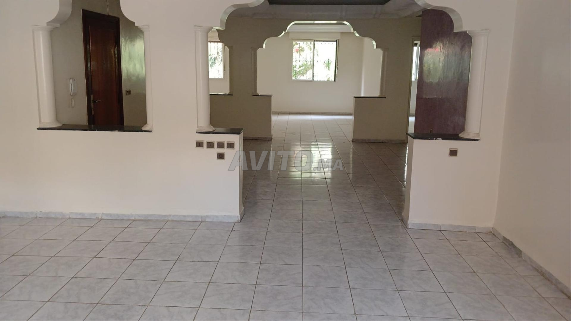 Appartement spacieux à vendre – Sidi Maarouf