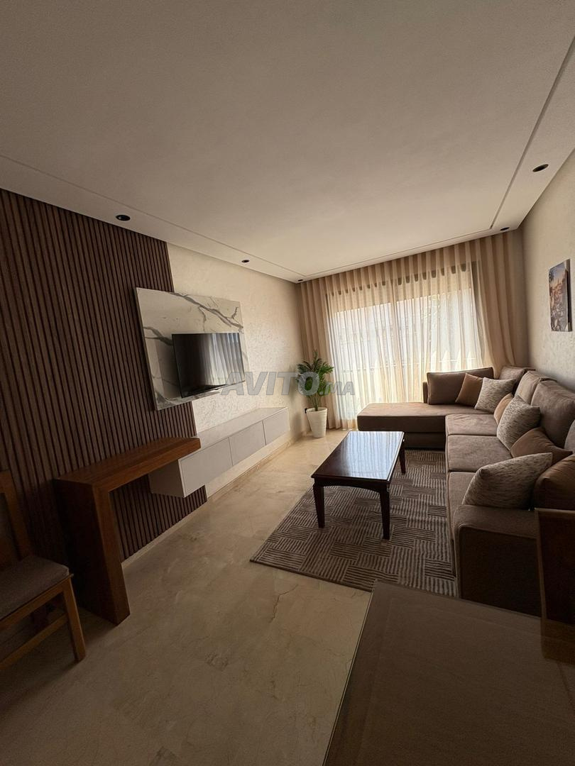 Appartement à louer 60 m² à Casablanca