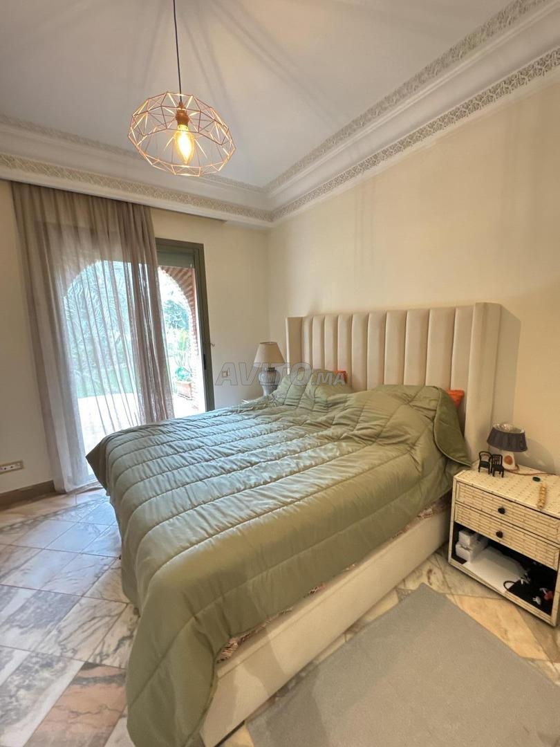 Appartement spacieux avec une grande terrasse