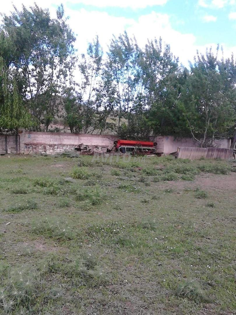 Opportunité 100 Hectares à vendre Région Meknès