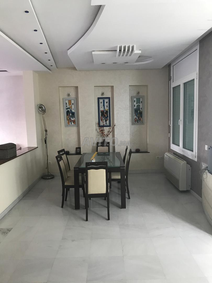 Belle villa située au quartier Al Menzeh à Agadir