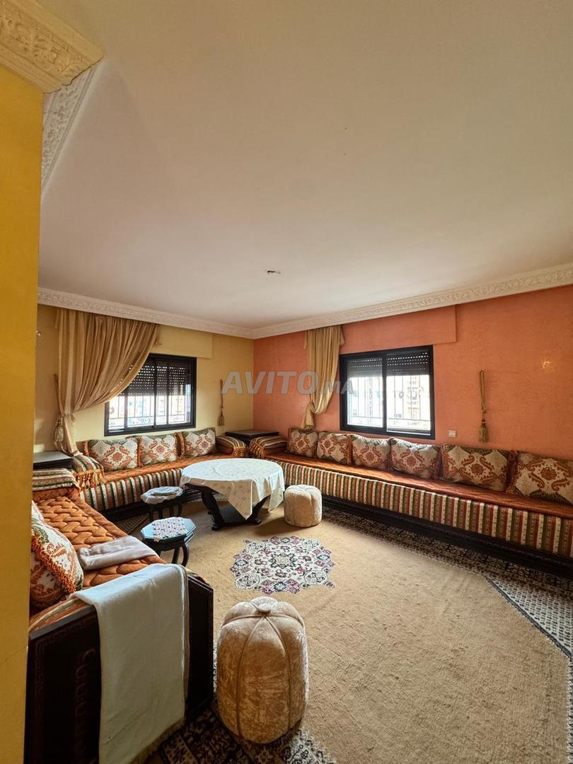Appartement de 101m² en vente à Hay Charaf