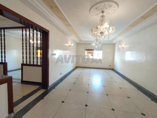 Appartement à louer 163 m² Anfa Lyautey