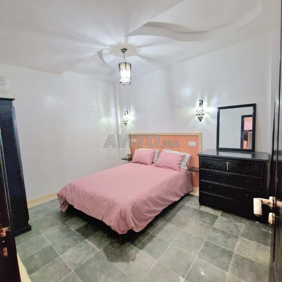 Appartement à vendre 35 m² à Marrakech