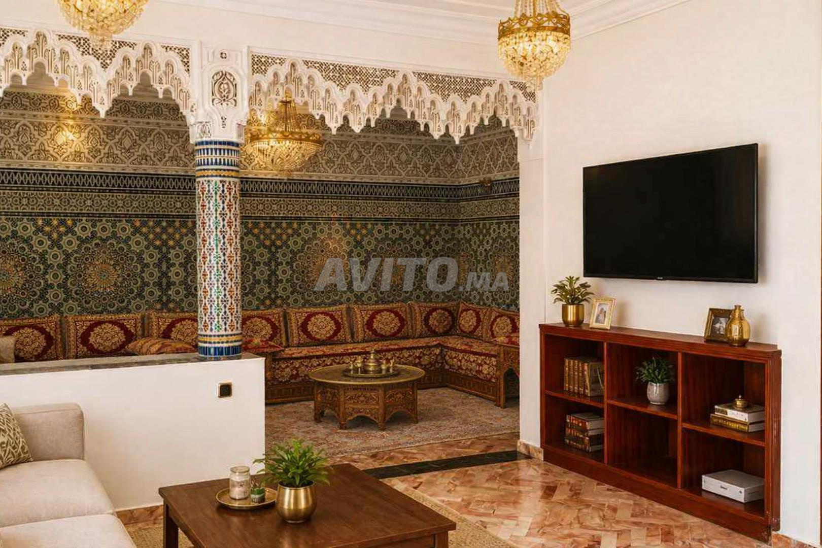 Villa à vendre Harhoura Résidence Médecins 352m²