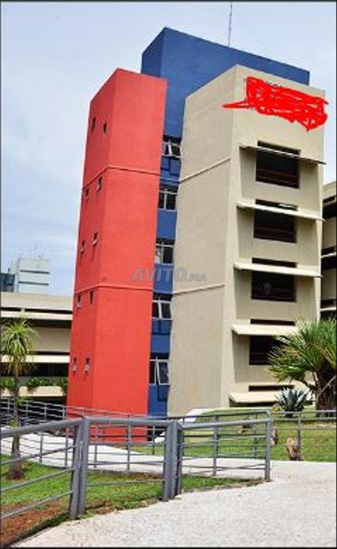 Fonds Murs Ecole 160m2 4 Niveaux à vendre S Hajaj