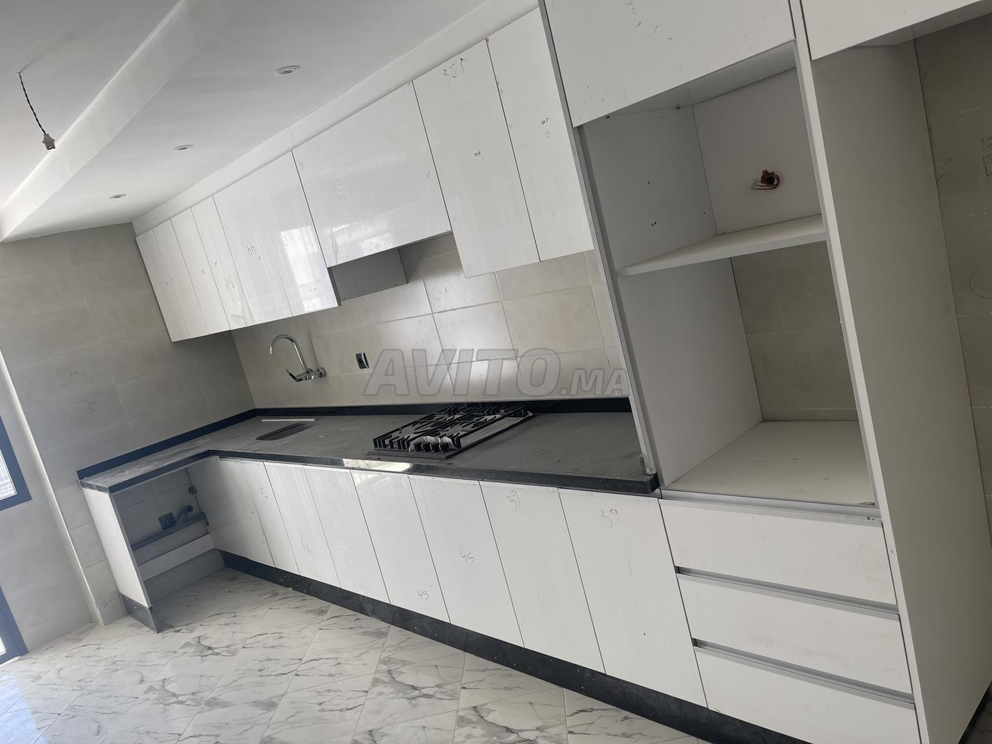 Appartement à vendre 170 m² à Tanger