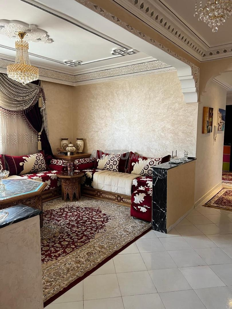 Appartement à vendre 56 m² à Casablanca