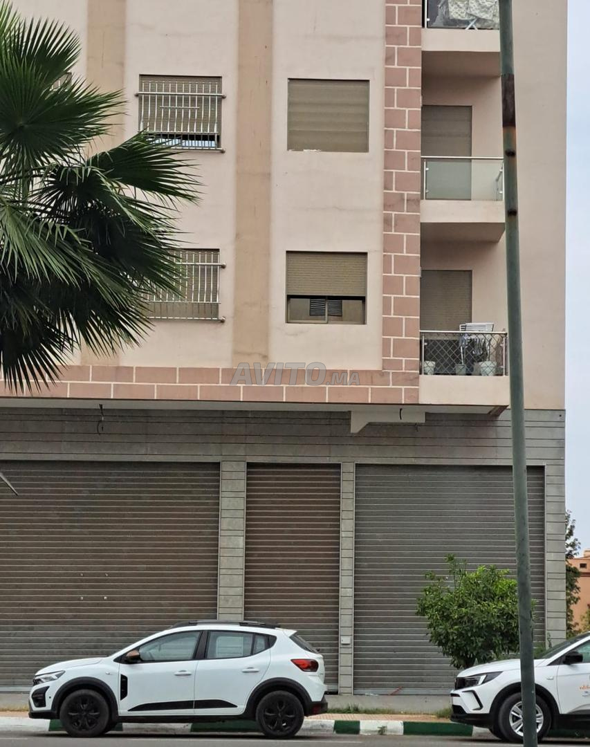 Magasin À Vendre 120 M² Al Fadle
