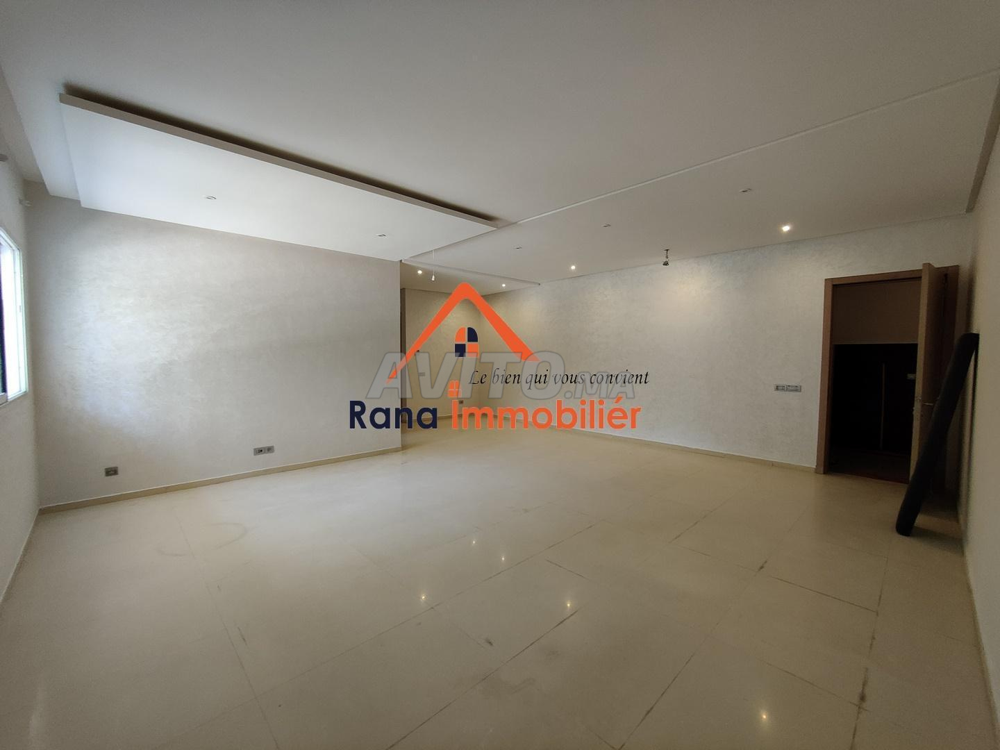 Appartement à louer sur Hay Riad Prestigia