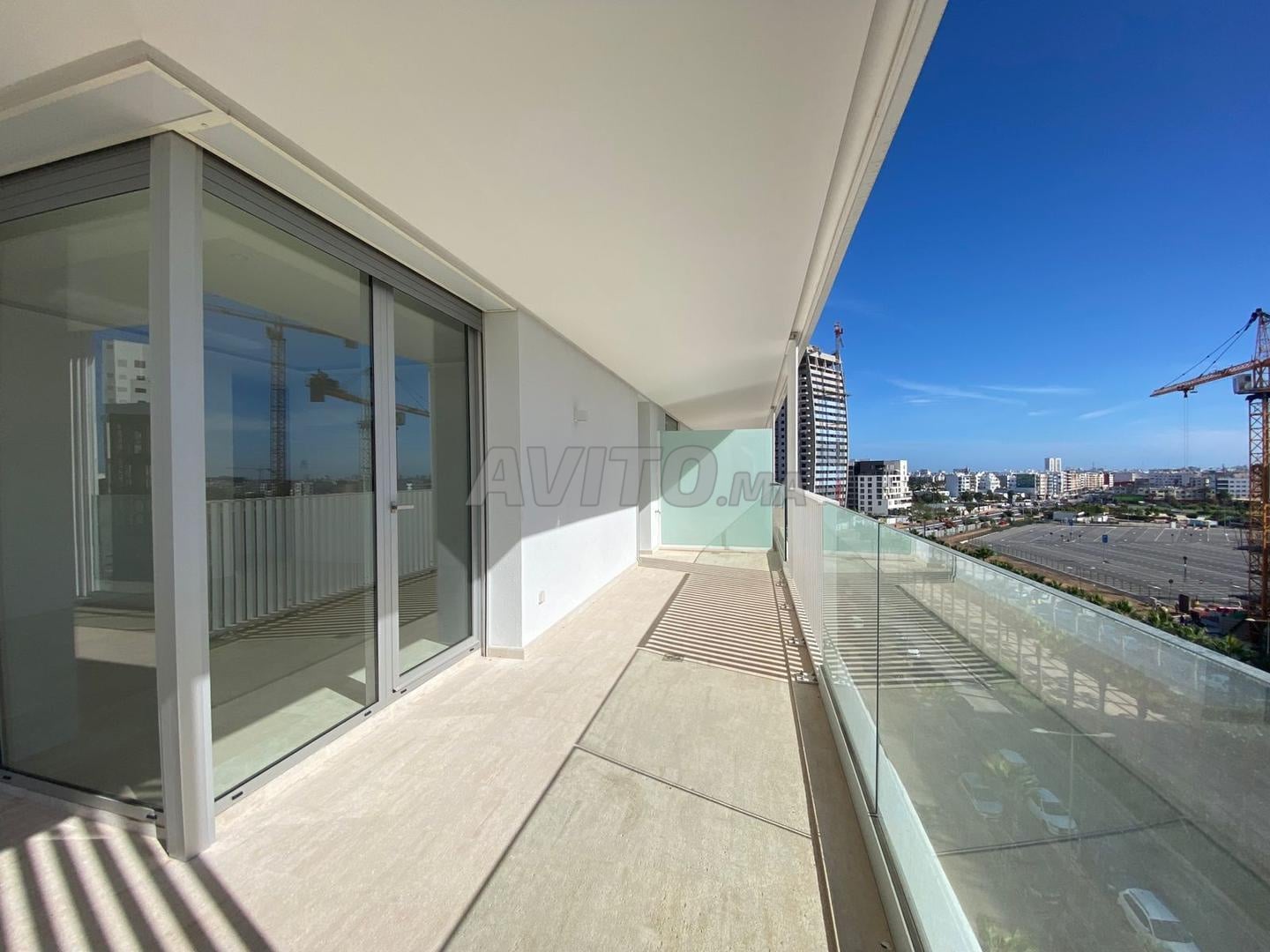 Appartement à vendre 124 m² à Casablanca