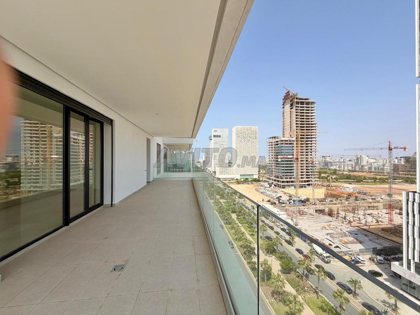 Appartement à vendre Casa Finance City Casa Anfa