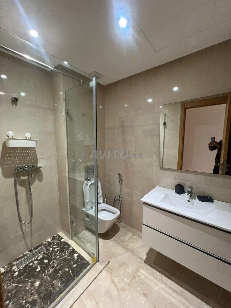 Appartement à louer 93 m² à Mohammedia
