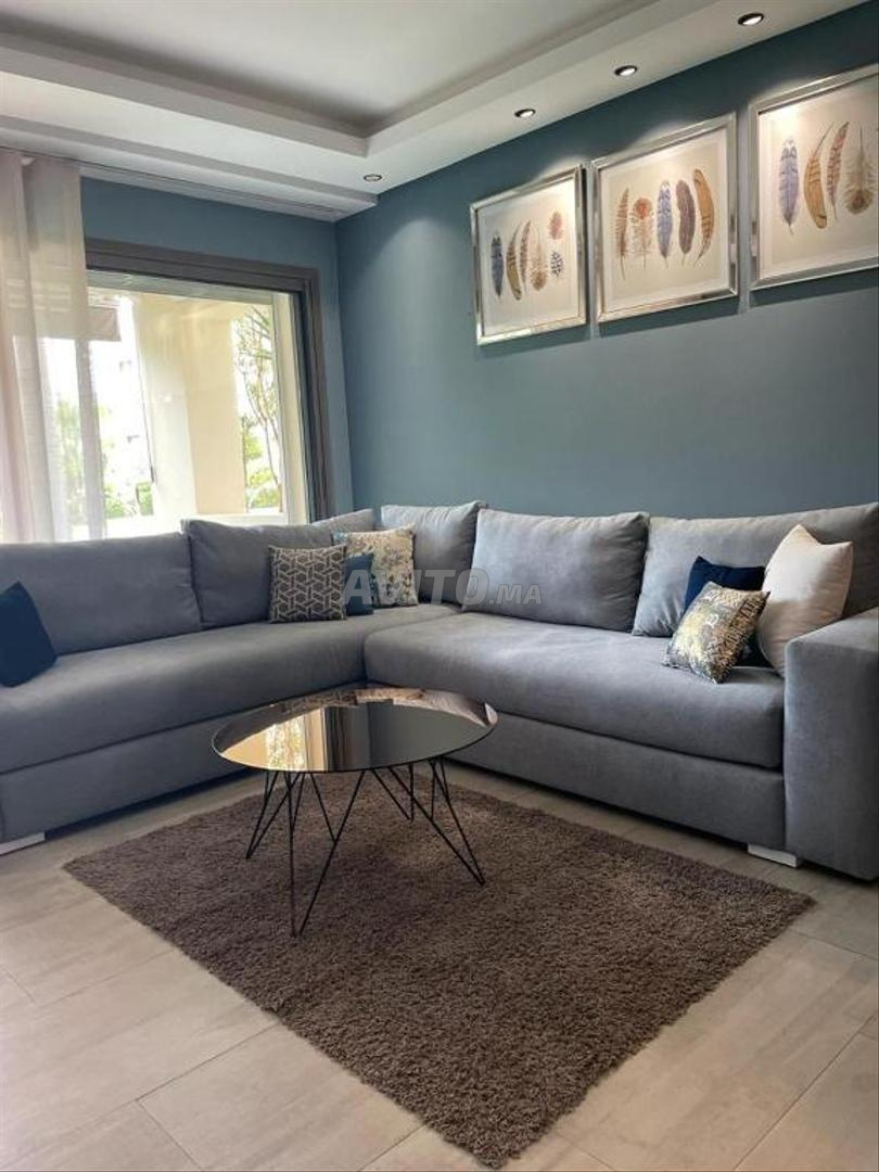 Appartement à louer 66 m² à Casablanca