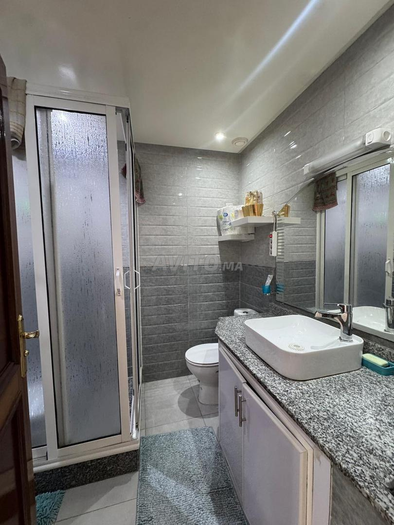 Appartement à vendre – Quartier Bachkou