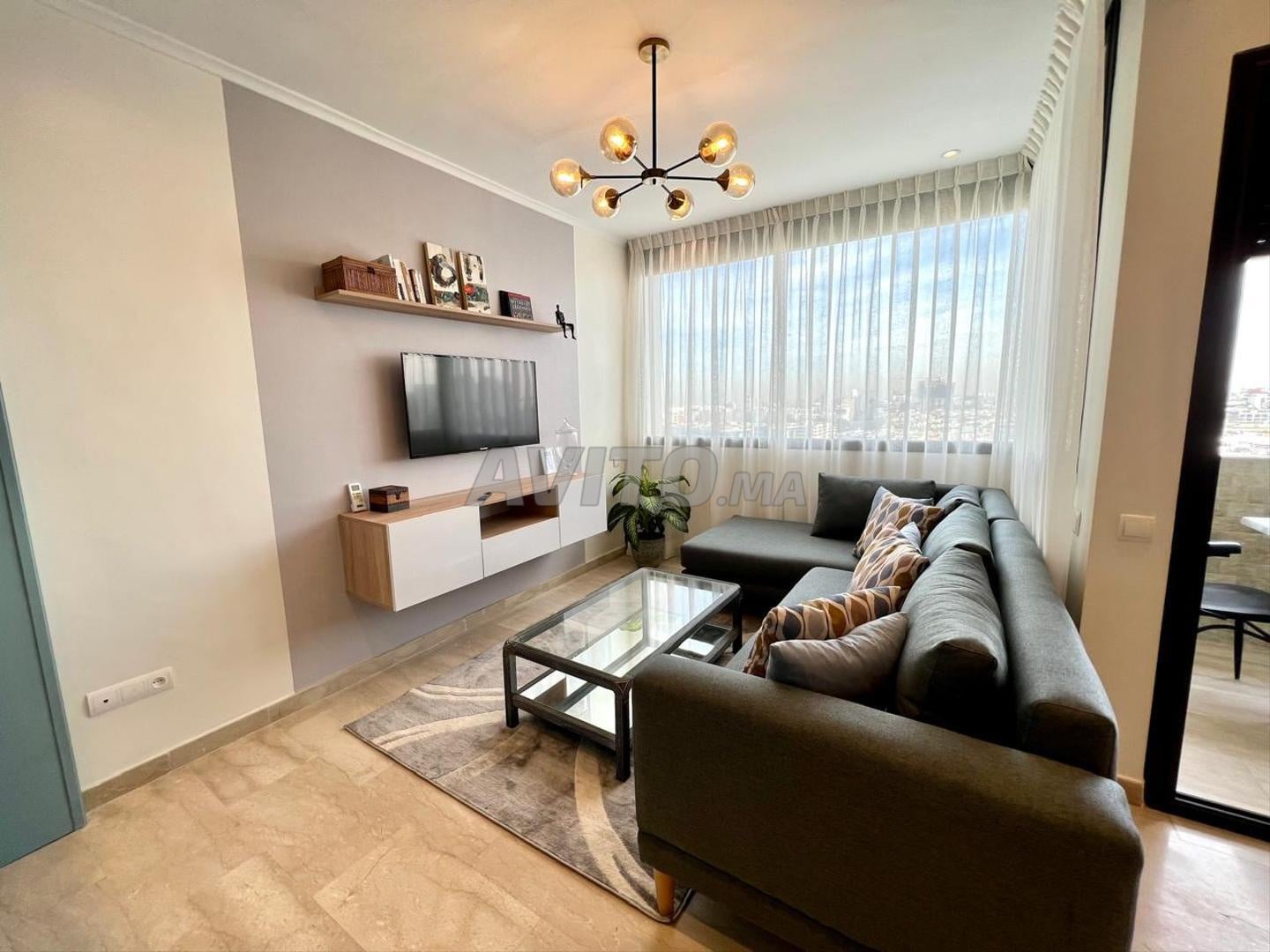 Studio 50m Meublé A Normandie 1