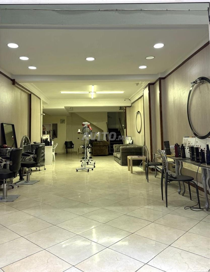 Local commercial Maarif