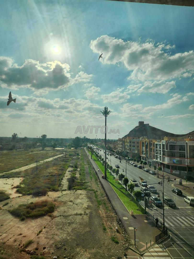 Appartement à louer 54 m² à Marrakech